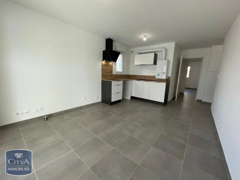 Photo 1 Appartement 2 pièces 40.6m²