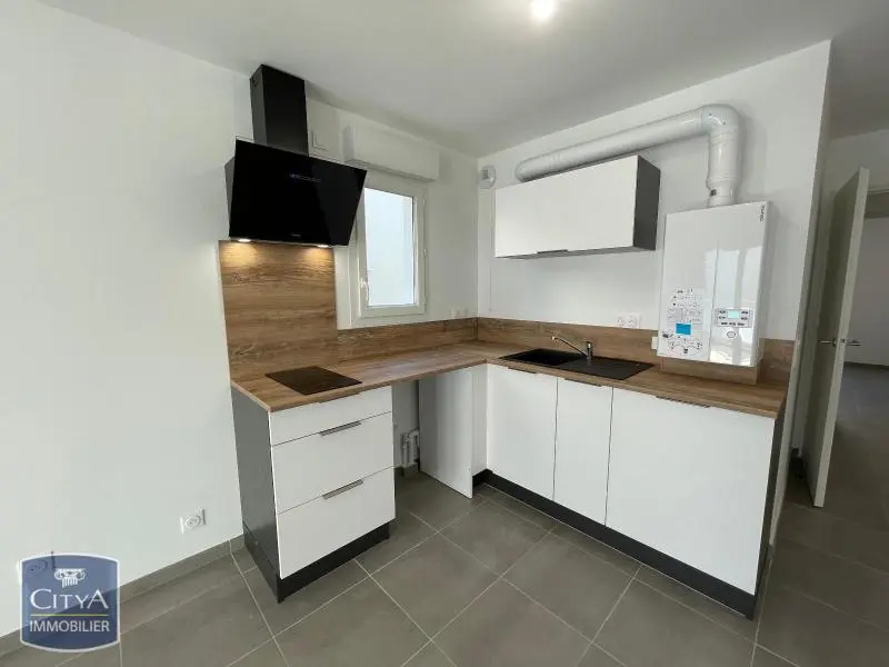 Photo 3 Appartement 2 pièces 40.6m²