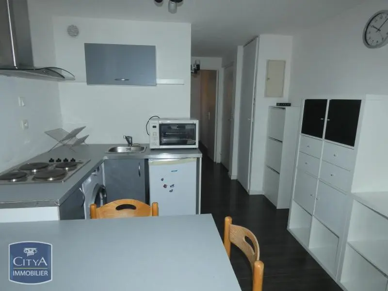 Photo 4 Appartement 2 pièces 25.96m²