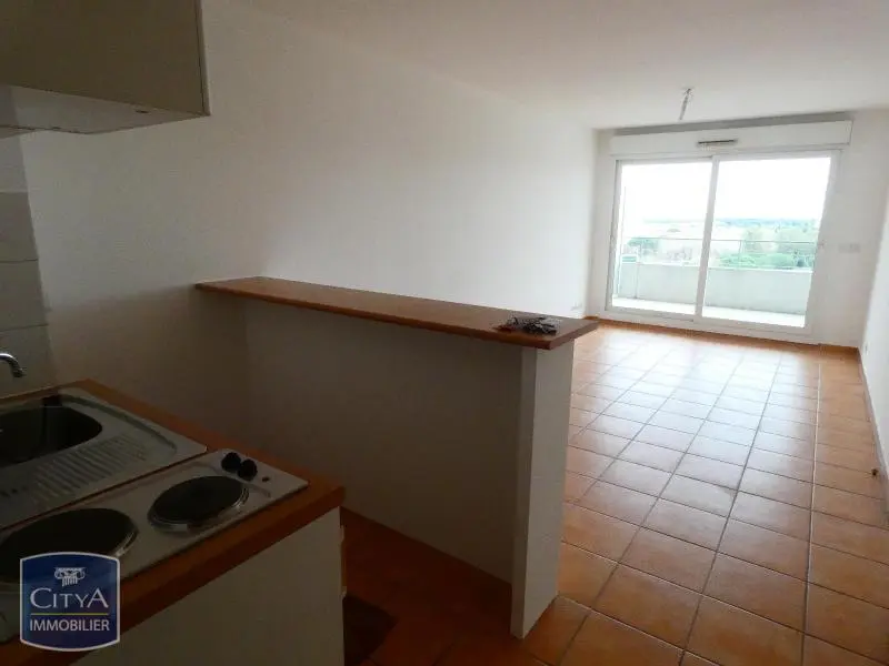 Photo 1 Appartement 2 pièces 38.61m²