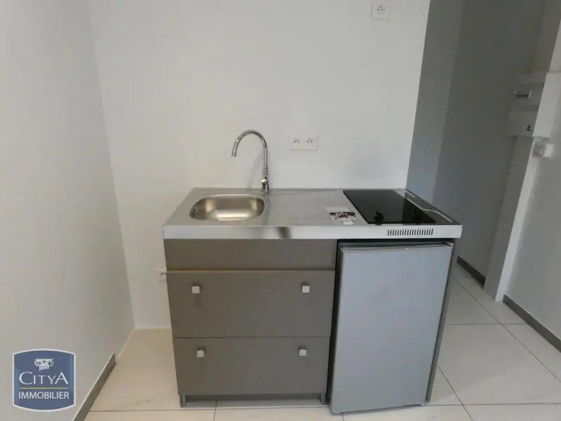 Photo 3 Appartement 1 pièce 16.2m²