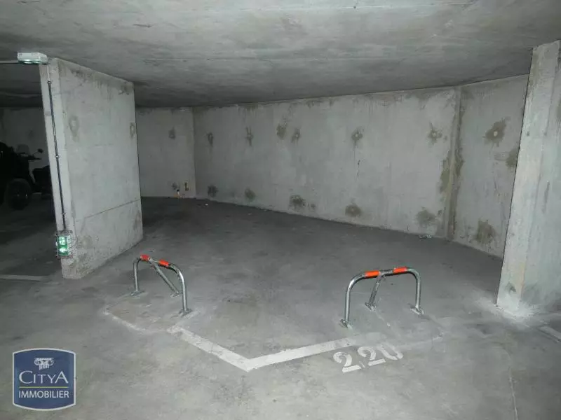 Photo 2 parking Cannes
