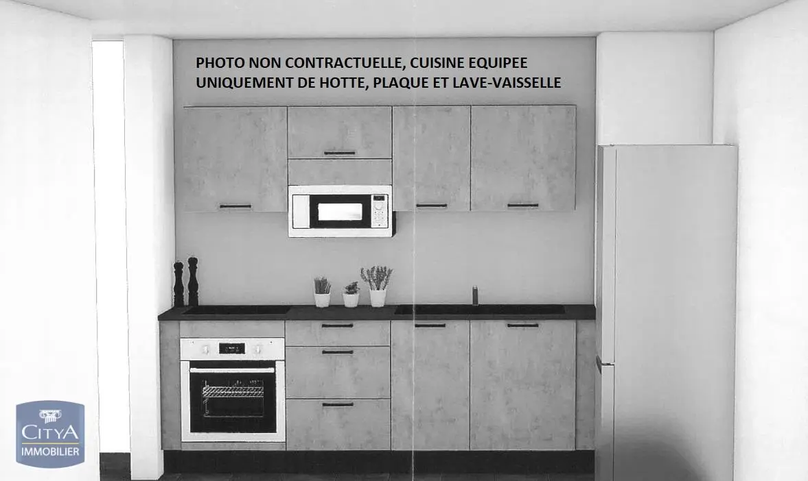 Photo 14 Appartement 3 pièces 54.6m²