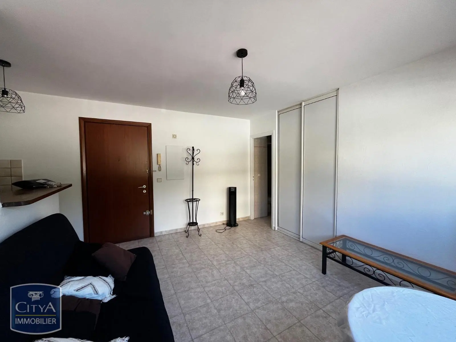 Photo 4 Appartement 1 pièce 21.84m²