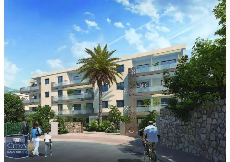 Photo 2 Appartement 2 pièces 38.45m²