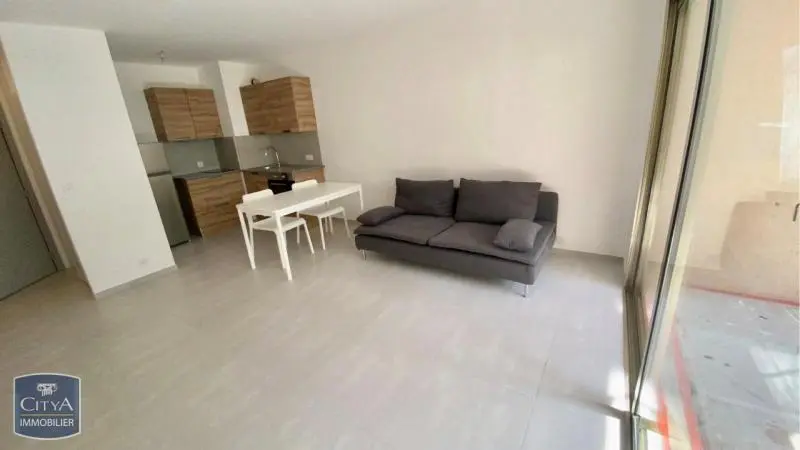 Photo 1 Appartement 2 pièces 37.04m²