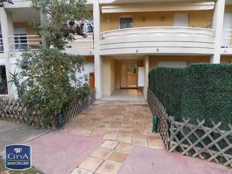 Photo 1 parking Cannes