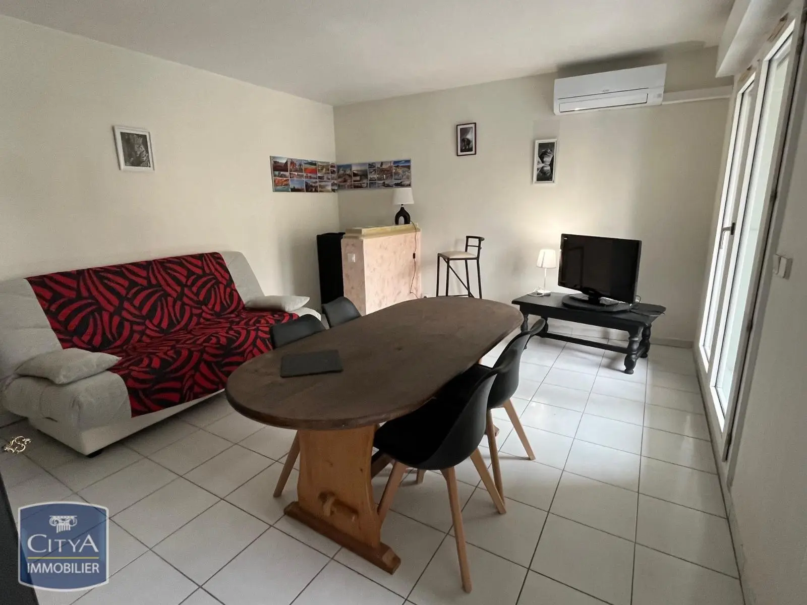 Photo 2 Appartement 2 pièces 44.15m²
