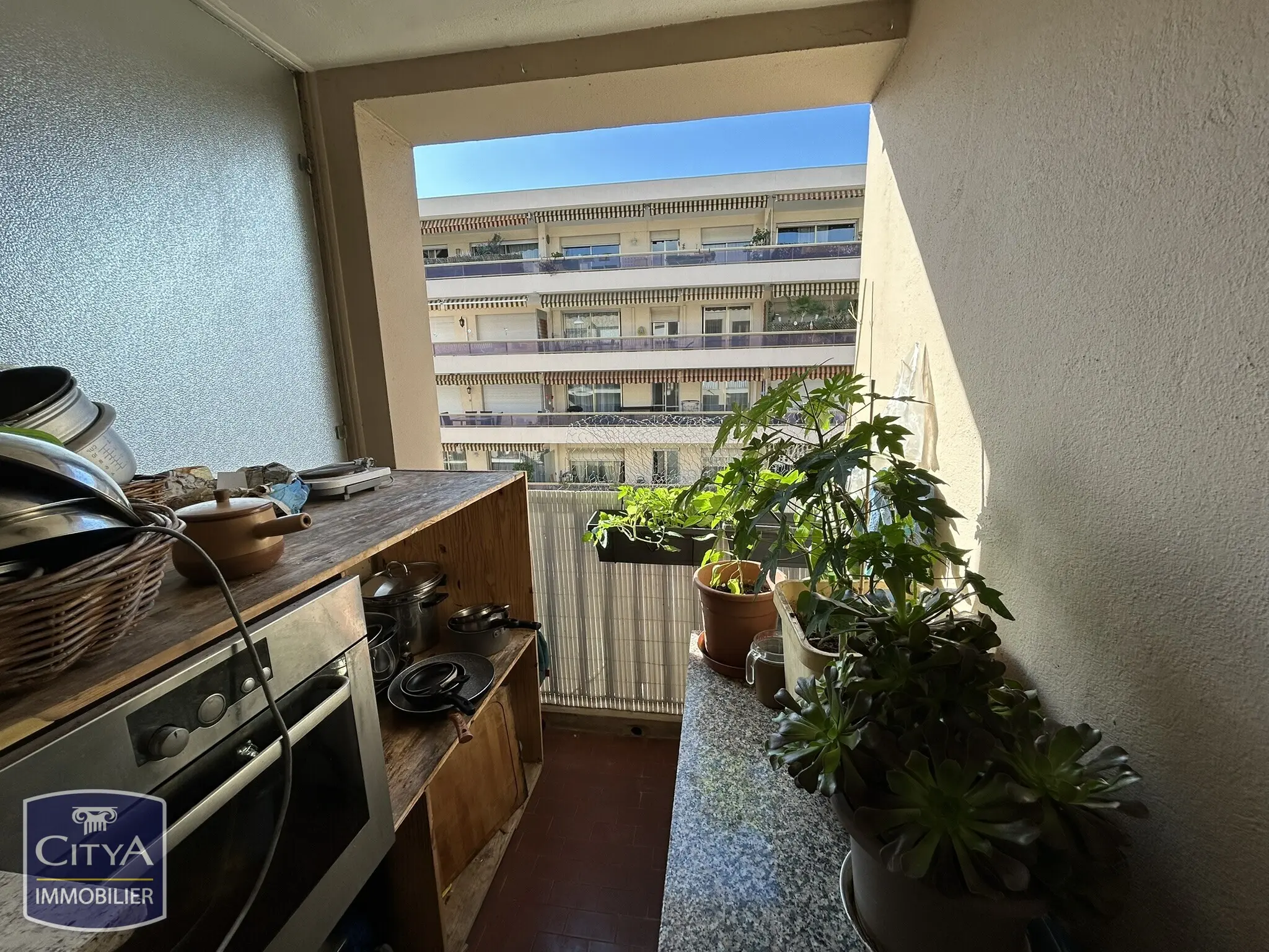 Photo 5 appartement Le Cannet