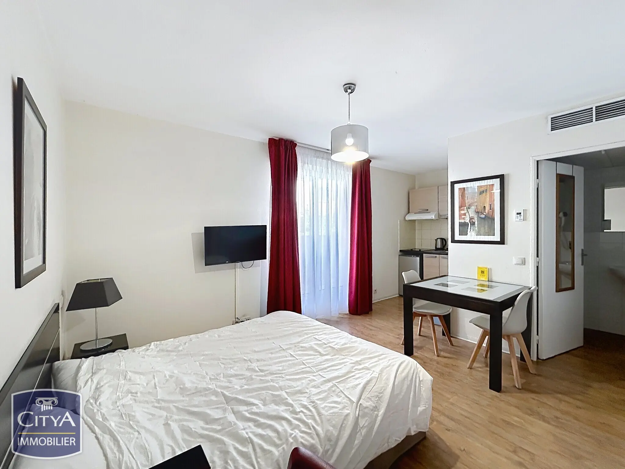 Photo 1 Appartement 1 pièce 21.03m²