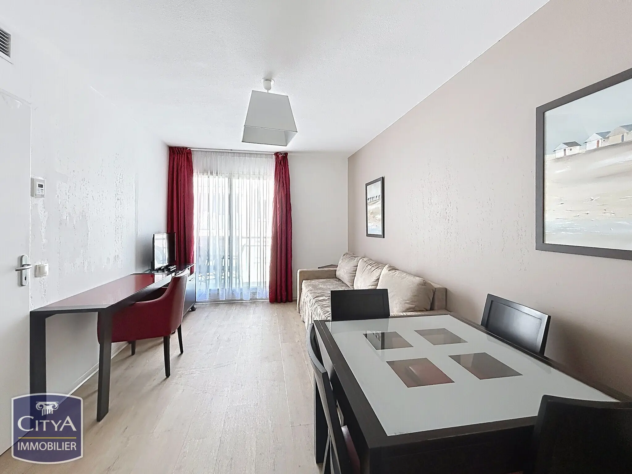 Photo 2 Appartement 2 pièces 28.16m²