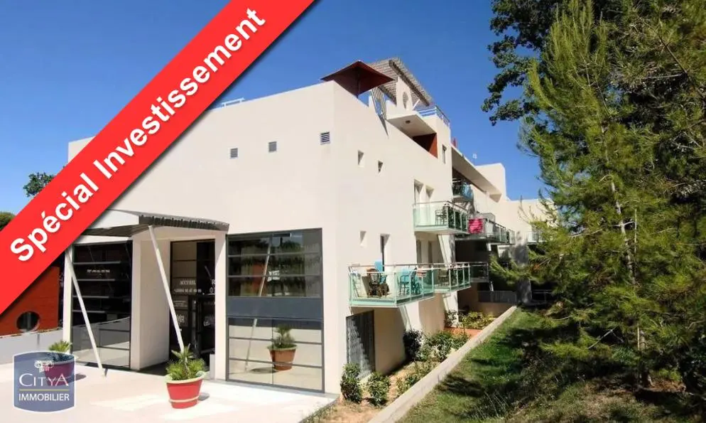 Photo 1 Appartement 1 pièce 28.81m²