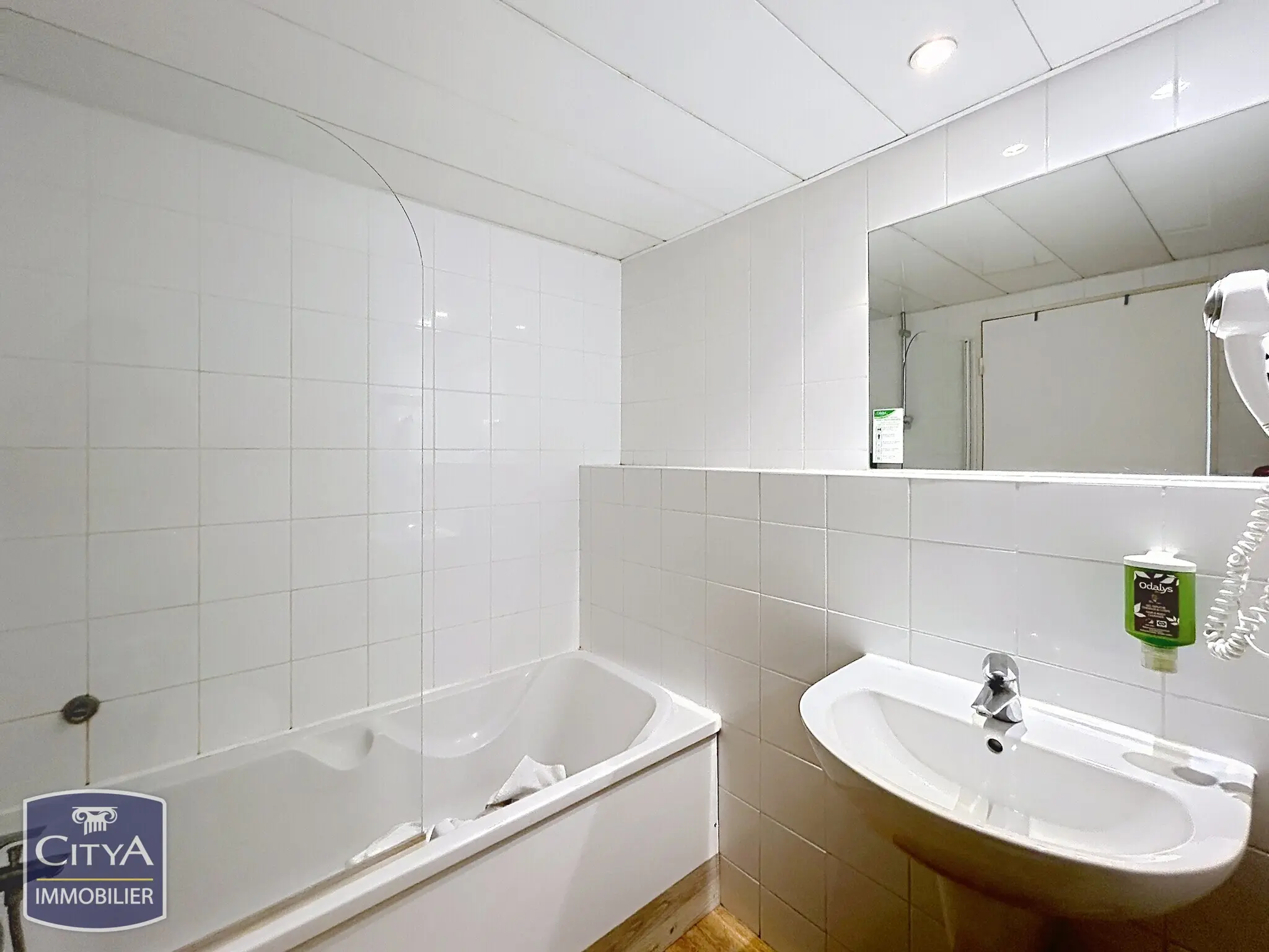 Photo 4 Appartement 1 pièce 21.03m²