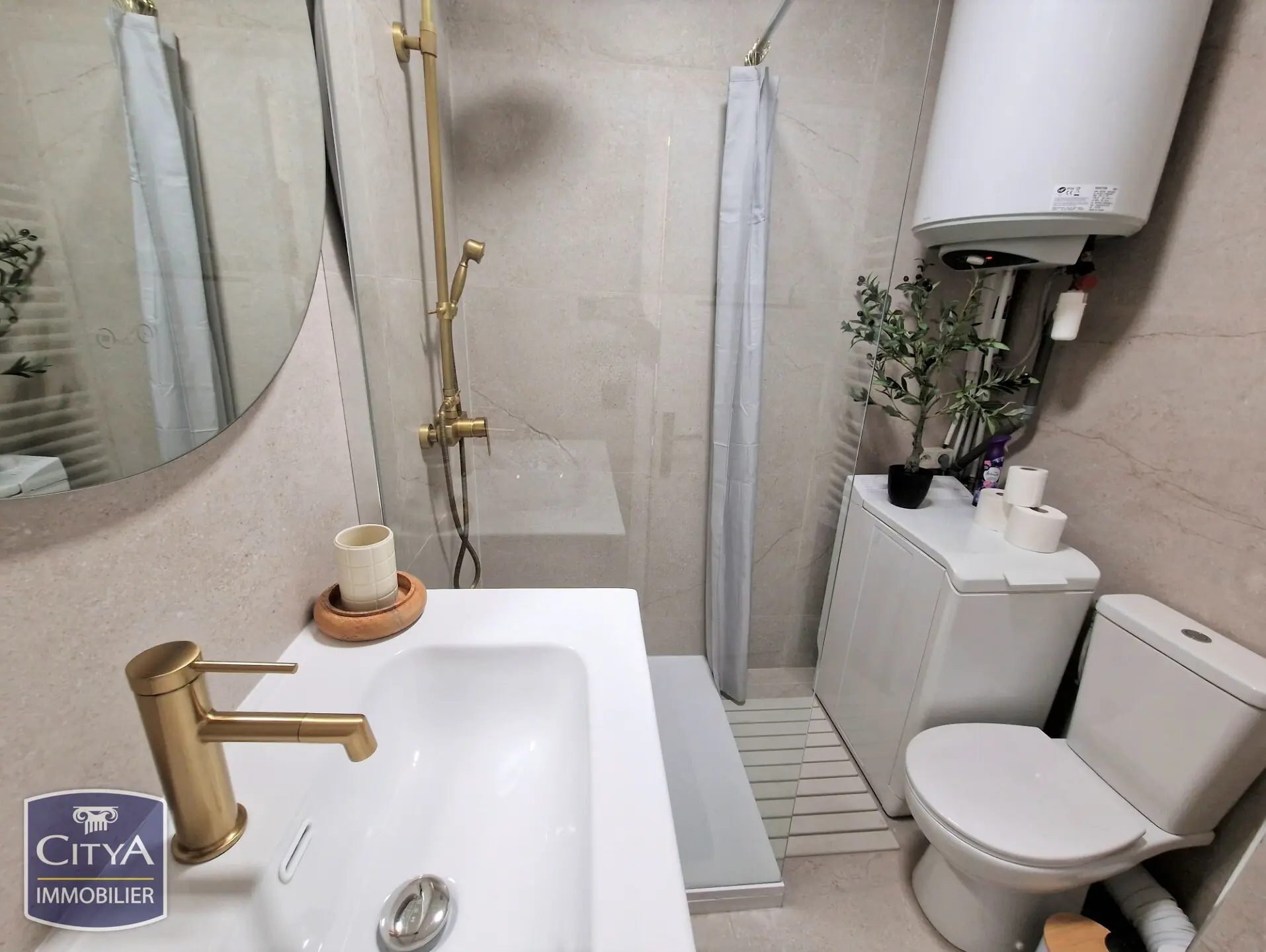 Photo 5 Appartement 1 pièce 24.05m²