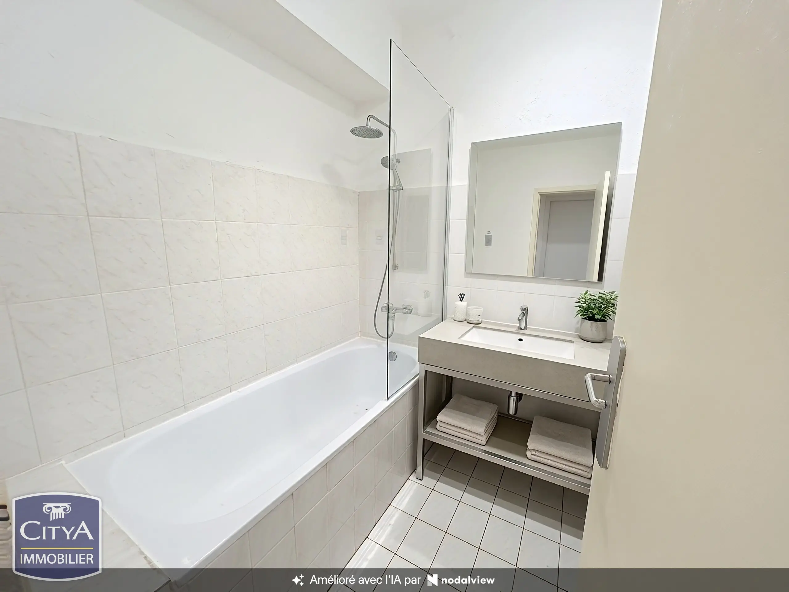 Photo 3 Appartement 3 pièces 57.99m²