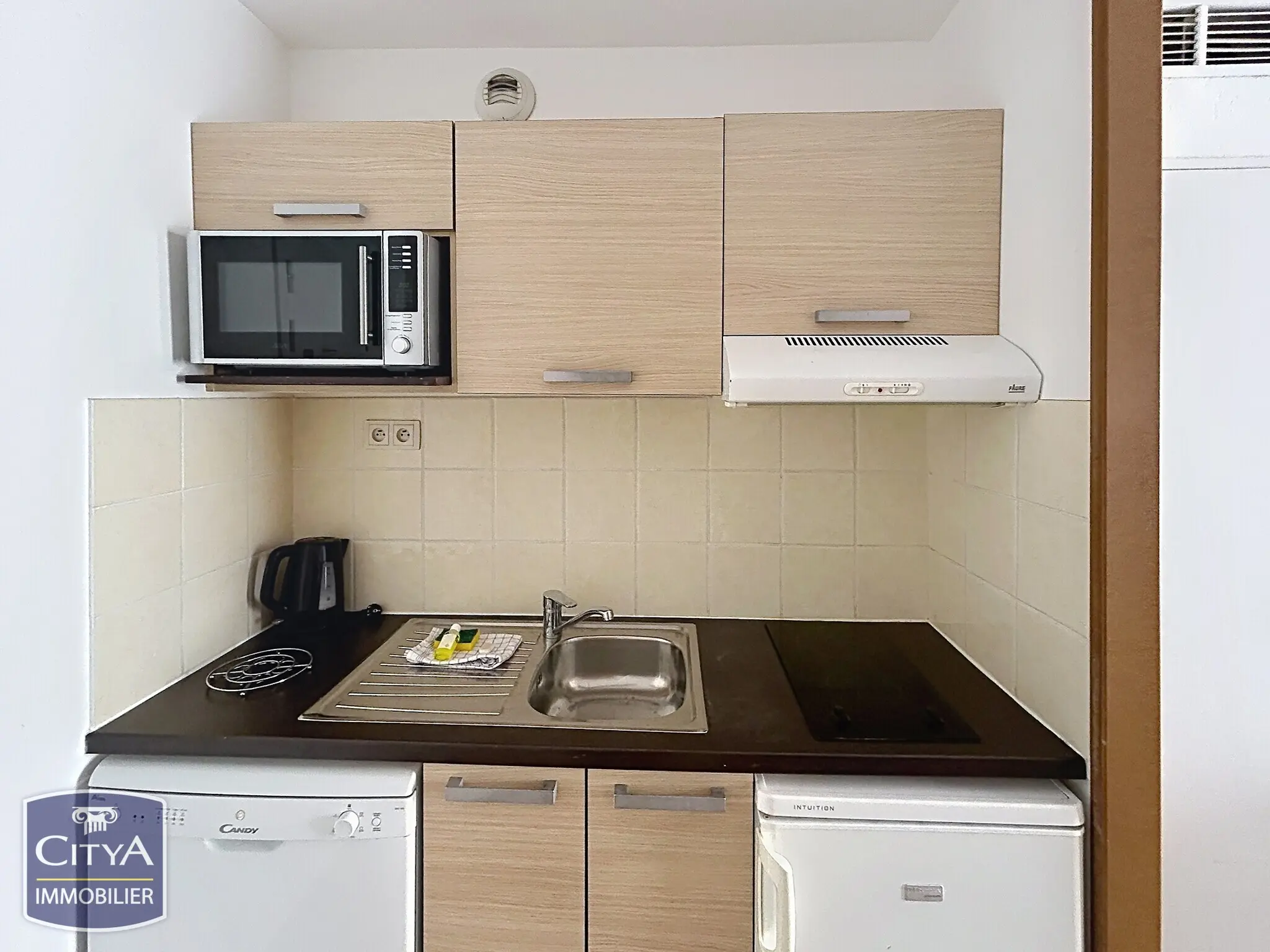 Photo 4 Appartement 2 pièces 28.16m²