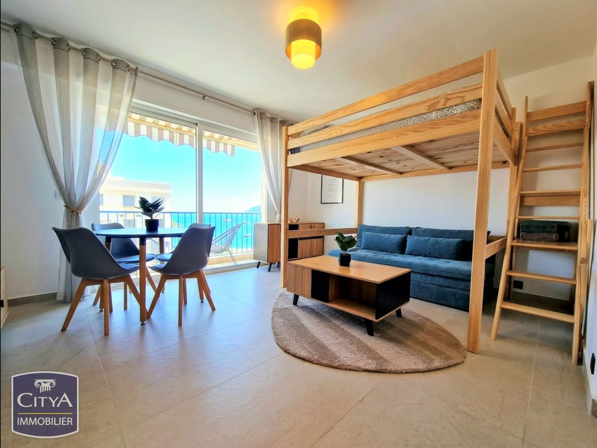 Photo 2 Appartement 1 pièce 24.05m²