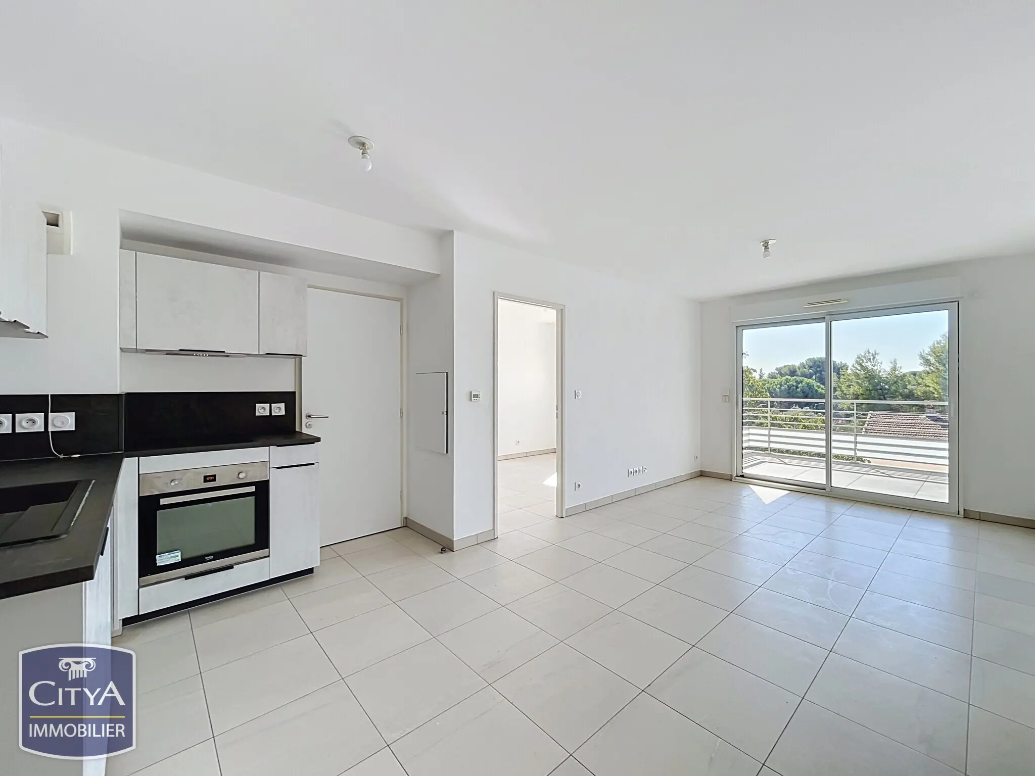 Photo 1 Appartement 2 pièces 41.34m²