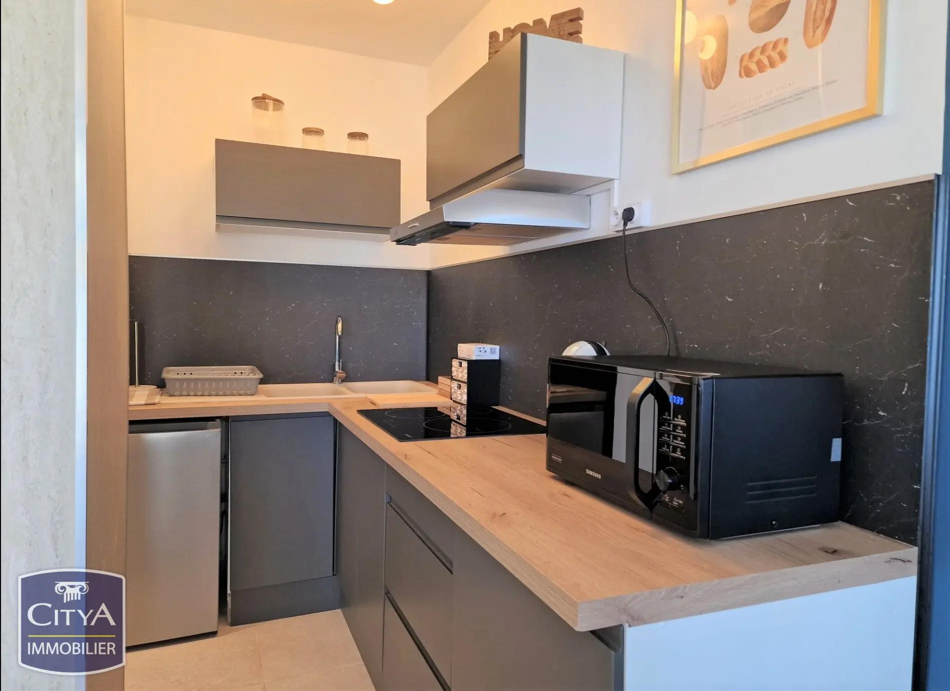 Photo 4 Appartement 1 pièce 24.05m²