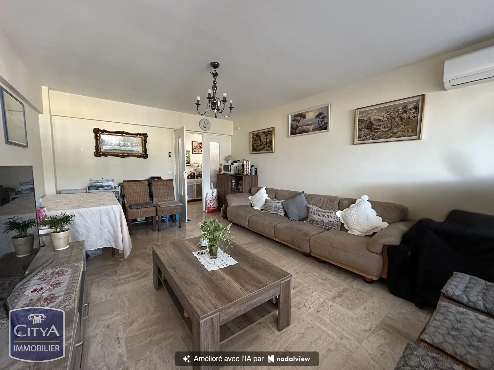 Photo 1 appartement Le Cannet