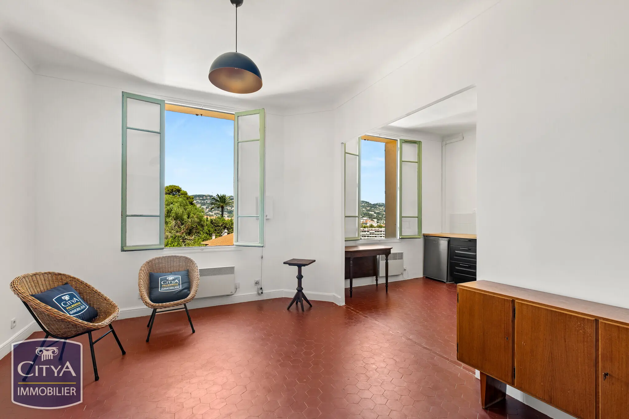 Photo 1 Appartement 2 pièces 46.65m²