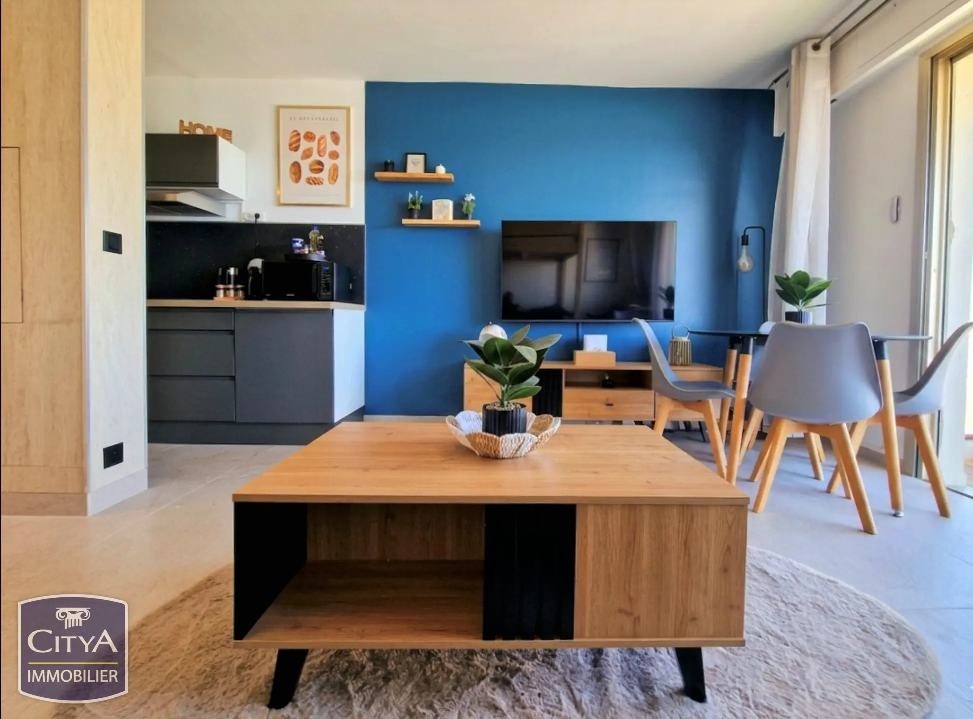 Photo 1 Appartement 1 pièce 24.05m²