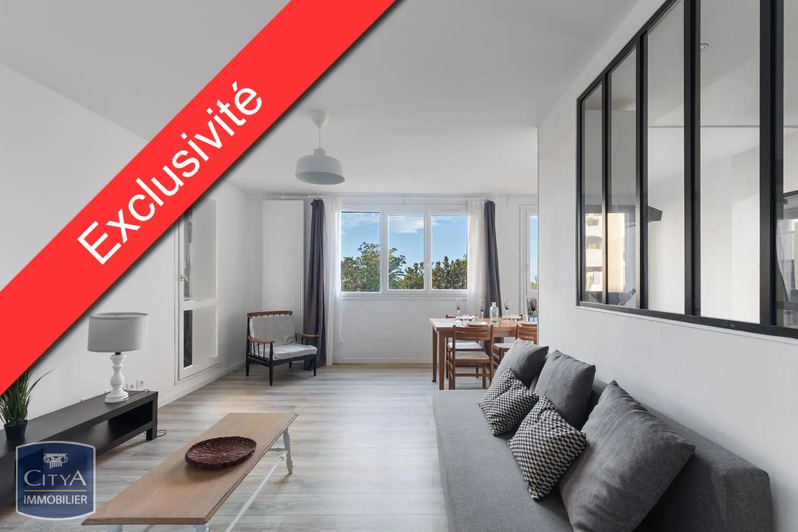 Photo 1 Appartement 3 pièces 83.57m²