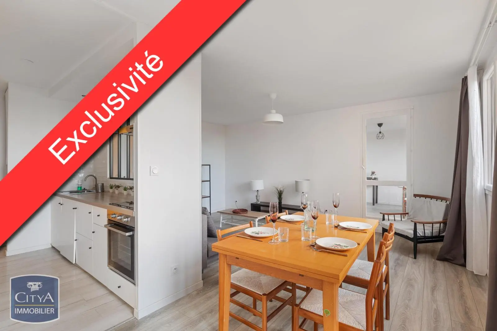 Photo 1 Appartement 3 pièces 83.57m²