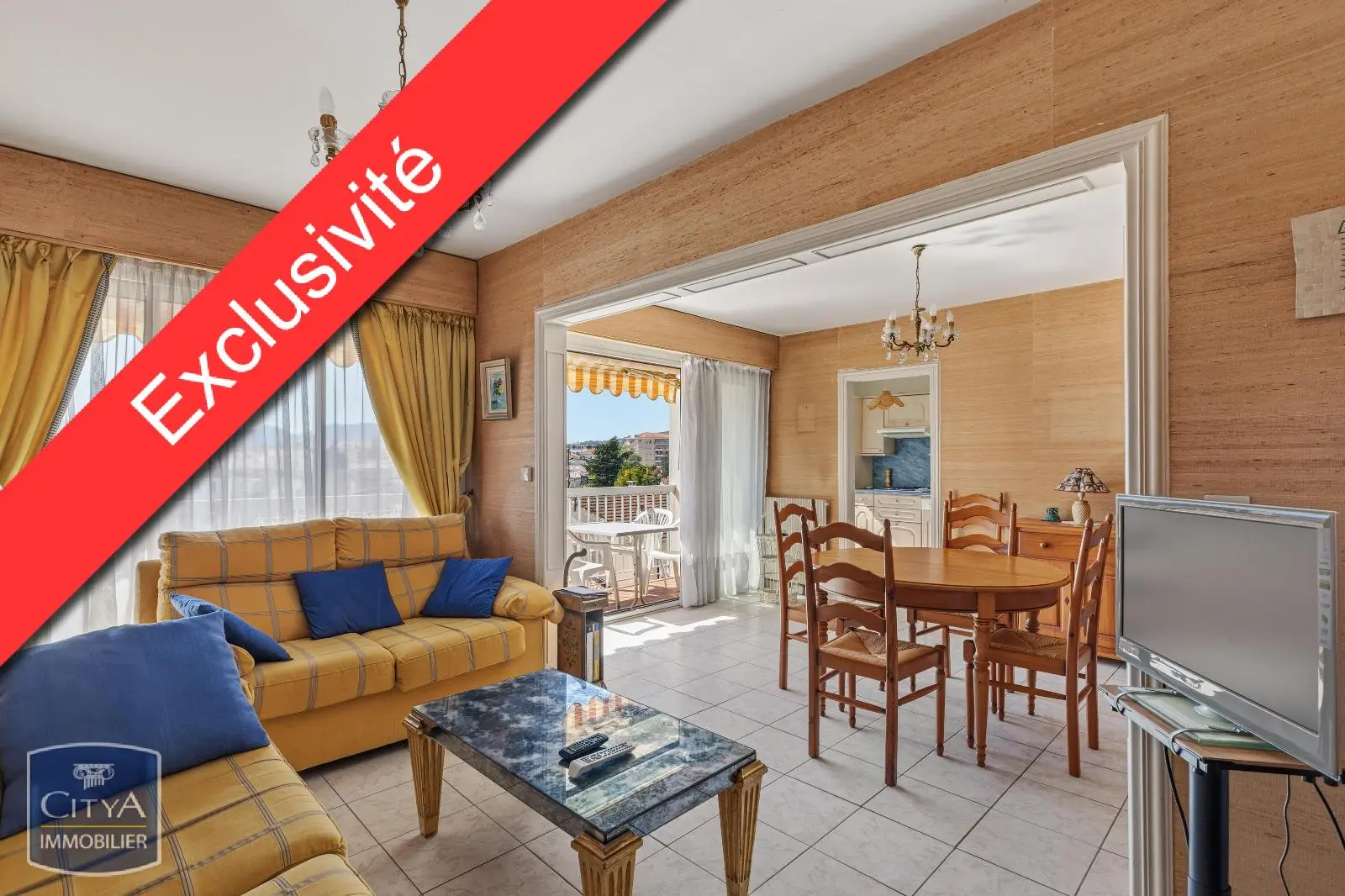 Photo 1 Appartement 4 pièces 70m²