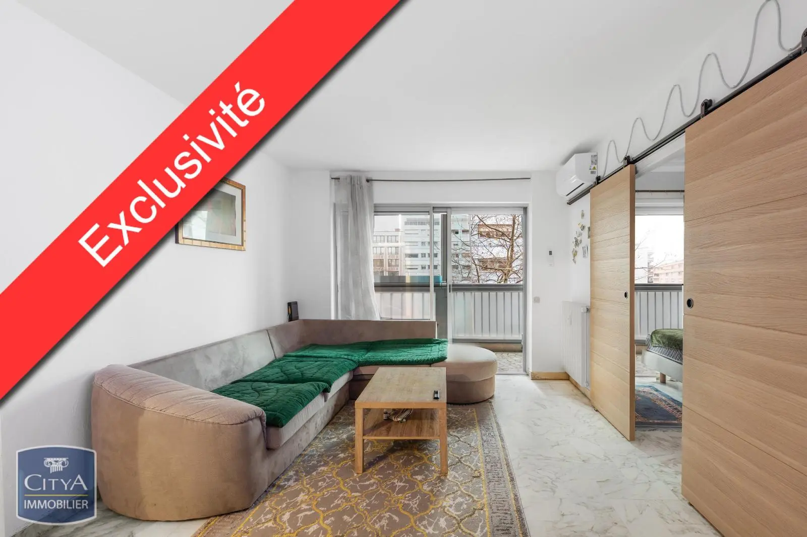 Photo 1 Appartement 2 pièces 55m²