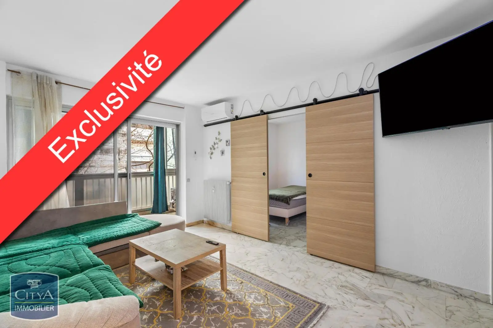 Photo 1 Appartement 2 pièces 55m²