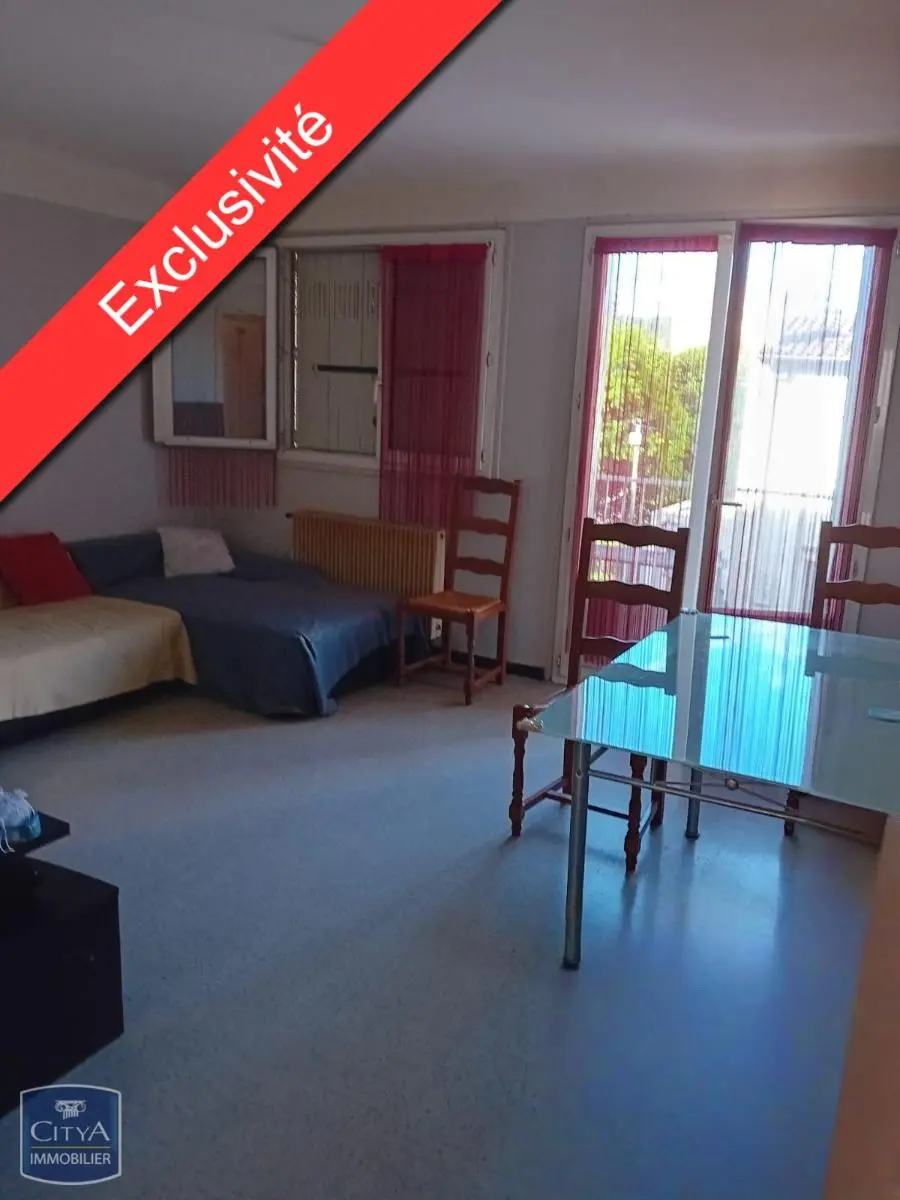 Photo 1 Appartement 3 pièces 58.98m²