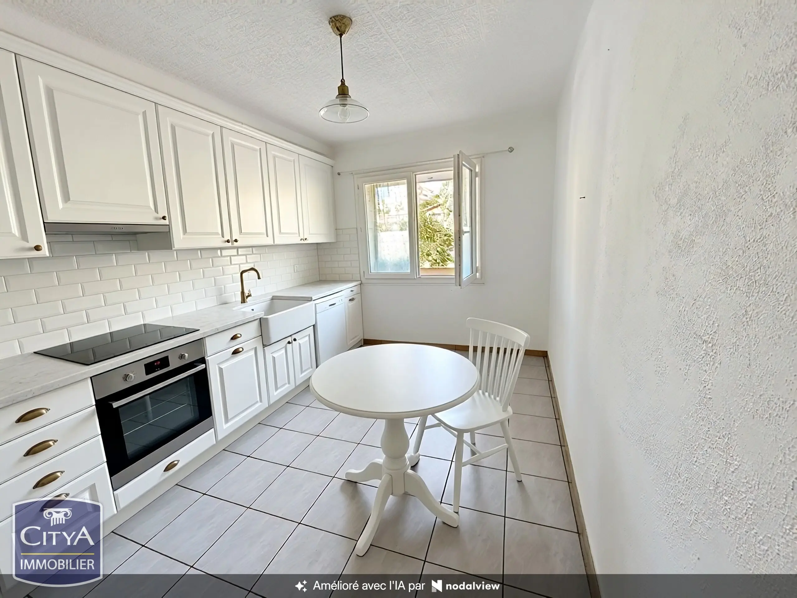 Photo 2 Appartement 3 pièces 57.99m²