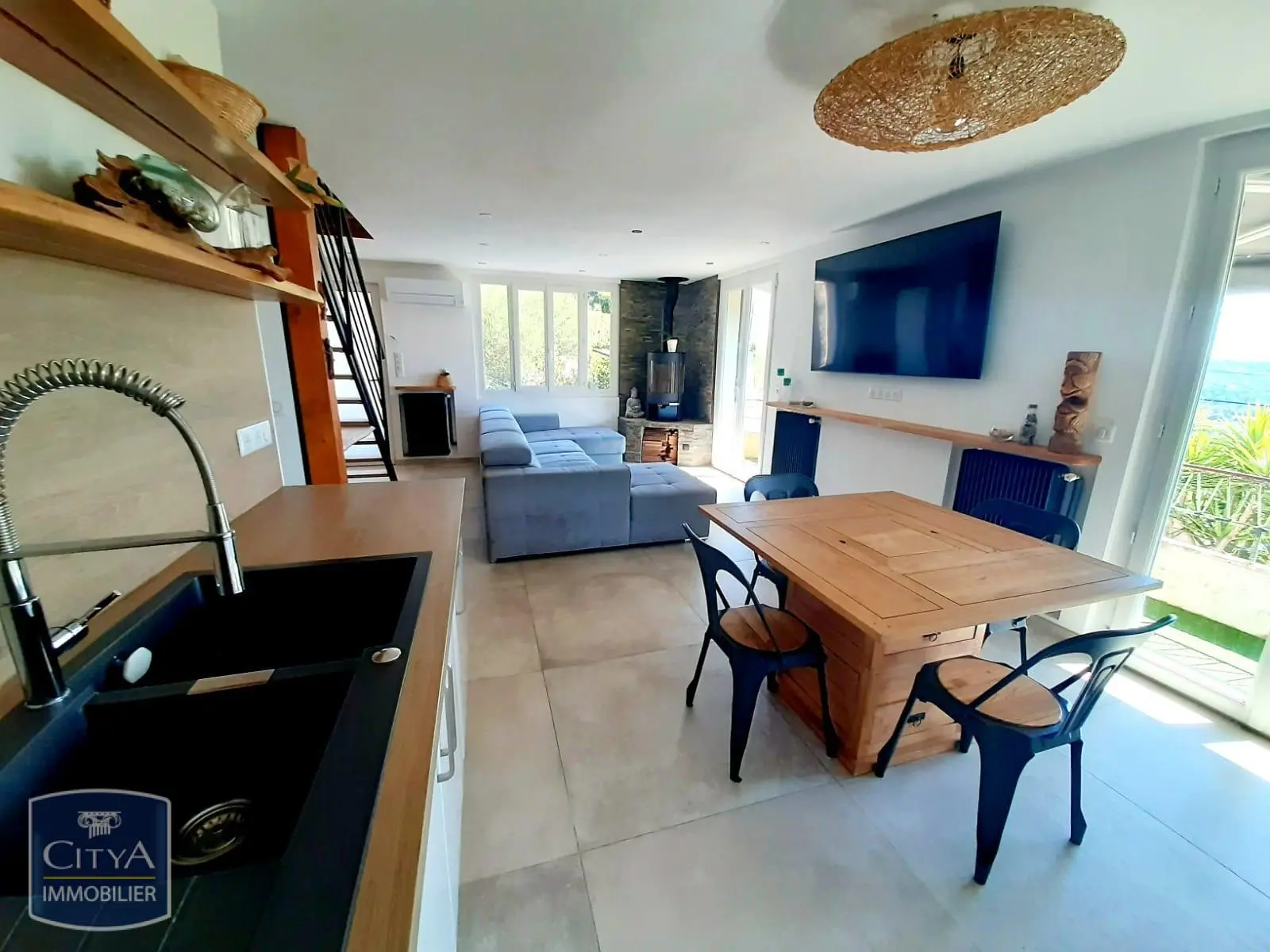 Photo 3 Maison 6 pièces 115m²