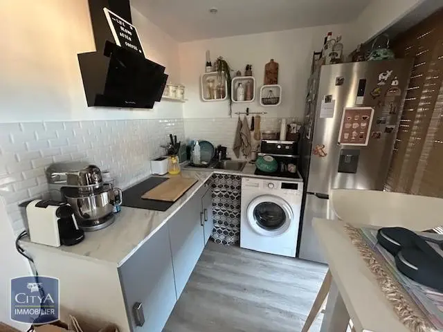 Photo 5 Appartement 1 pièce 30m²