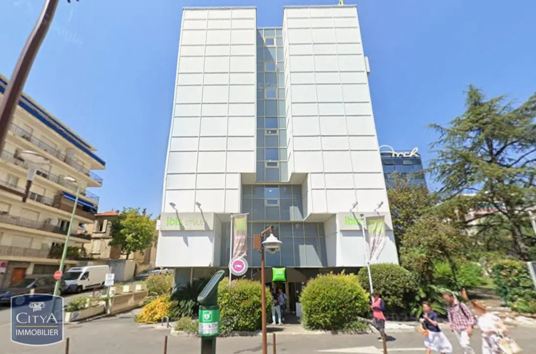 Photo 1 Appartement 1 pièce 16.62m²