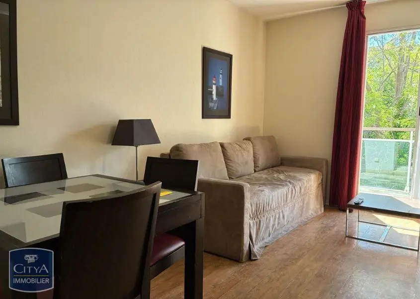 Photo 3 Appartement 2 pièces 28.85m²