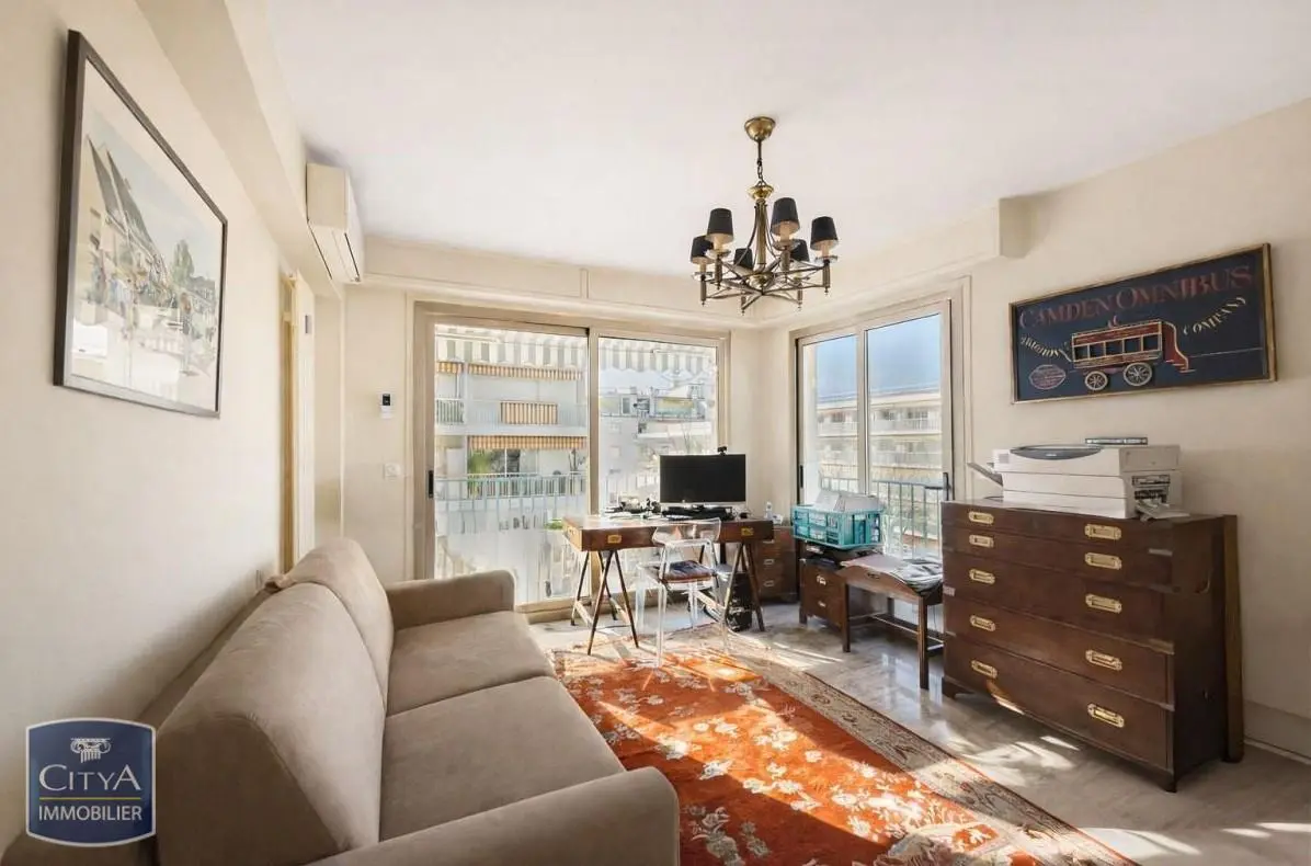 Photo 7 appartement Cannes