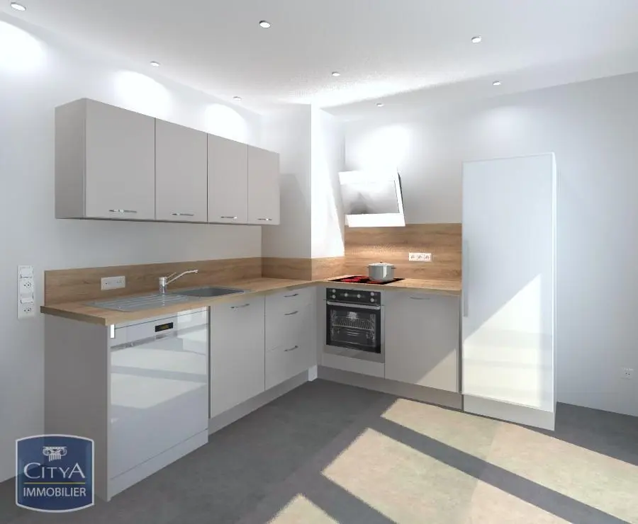 Photo 3 Appartement 2 pièces 39.01m²