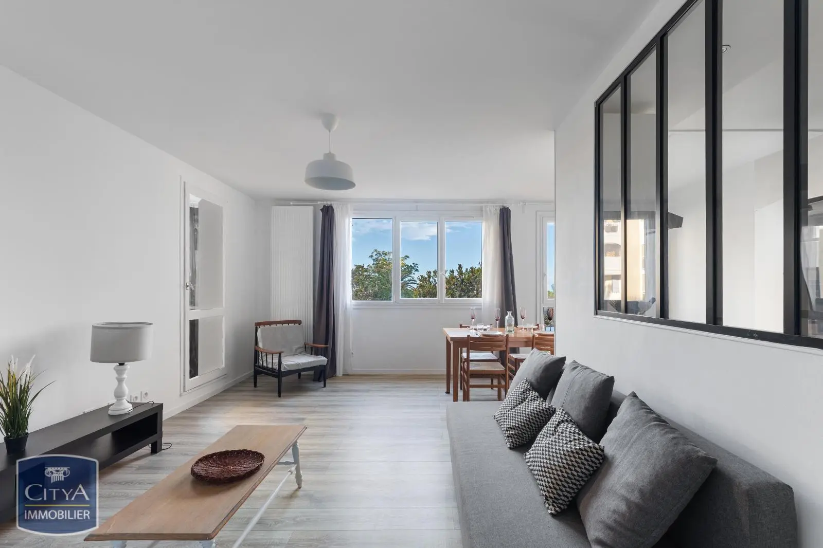 Photo 3 Appartement 3 pièces 83.57m²