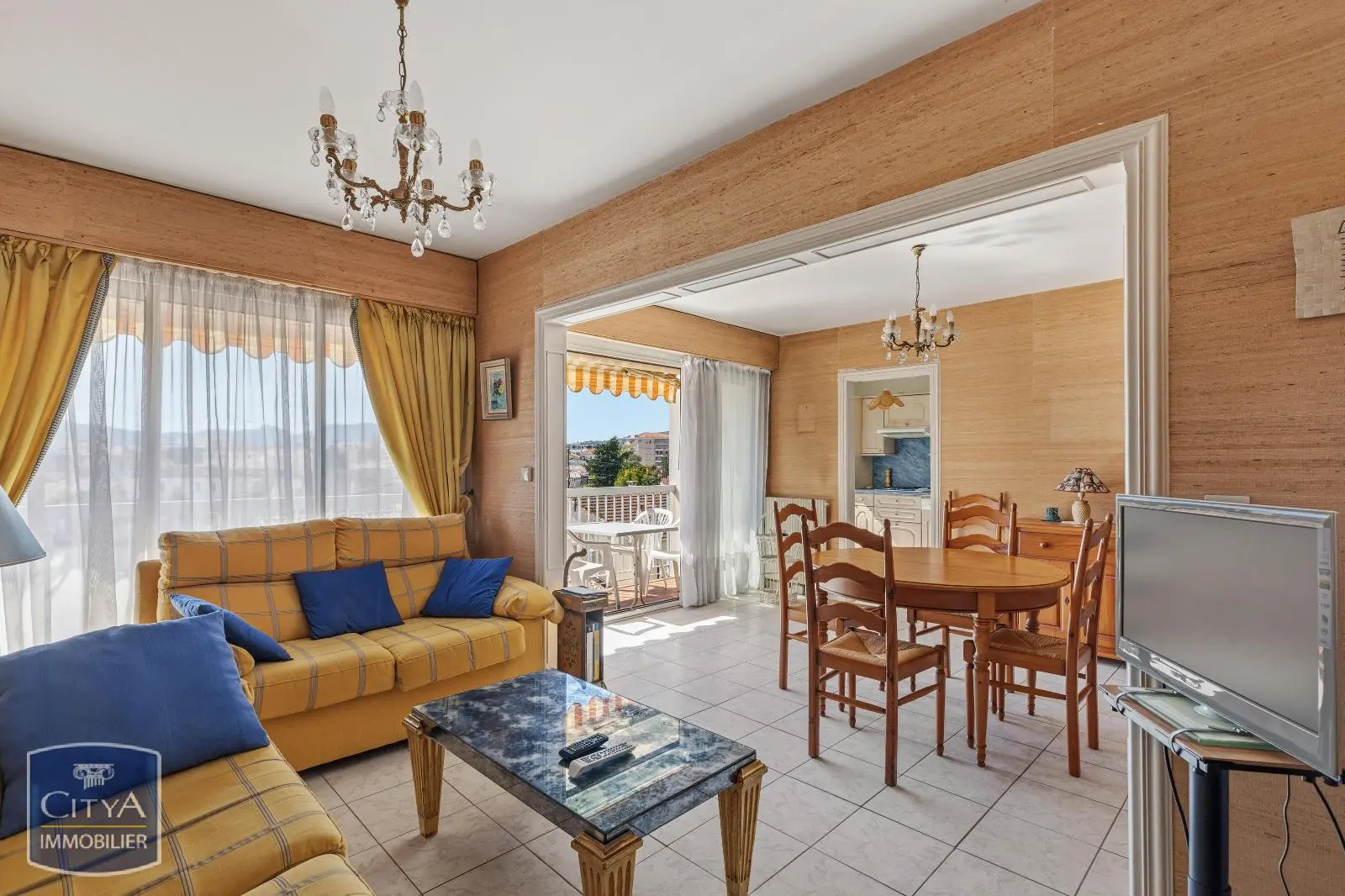 Photo 2 Appartement 4 pièces 70m²