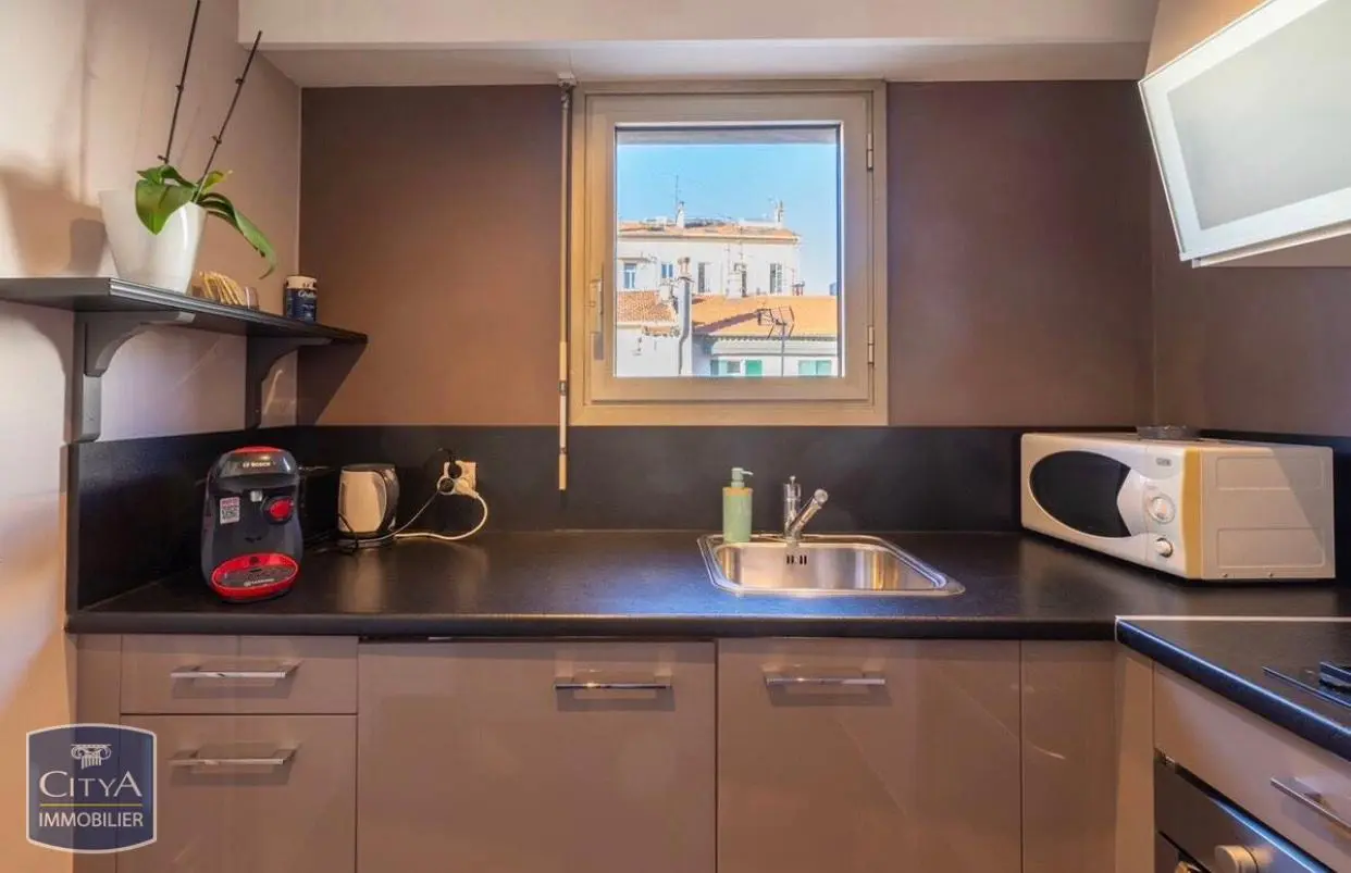 Photo 4 Appartement 1 pièce 23.16m²