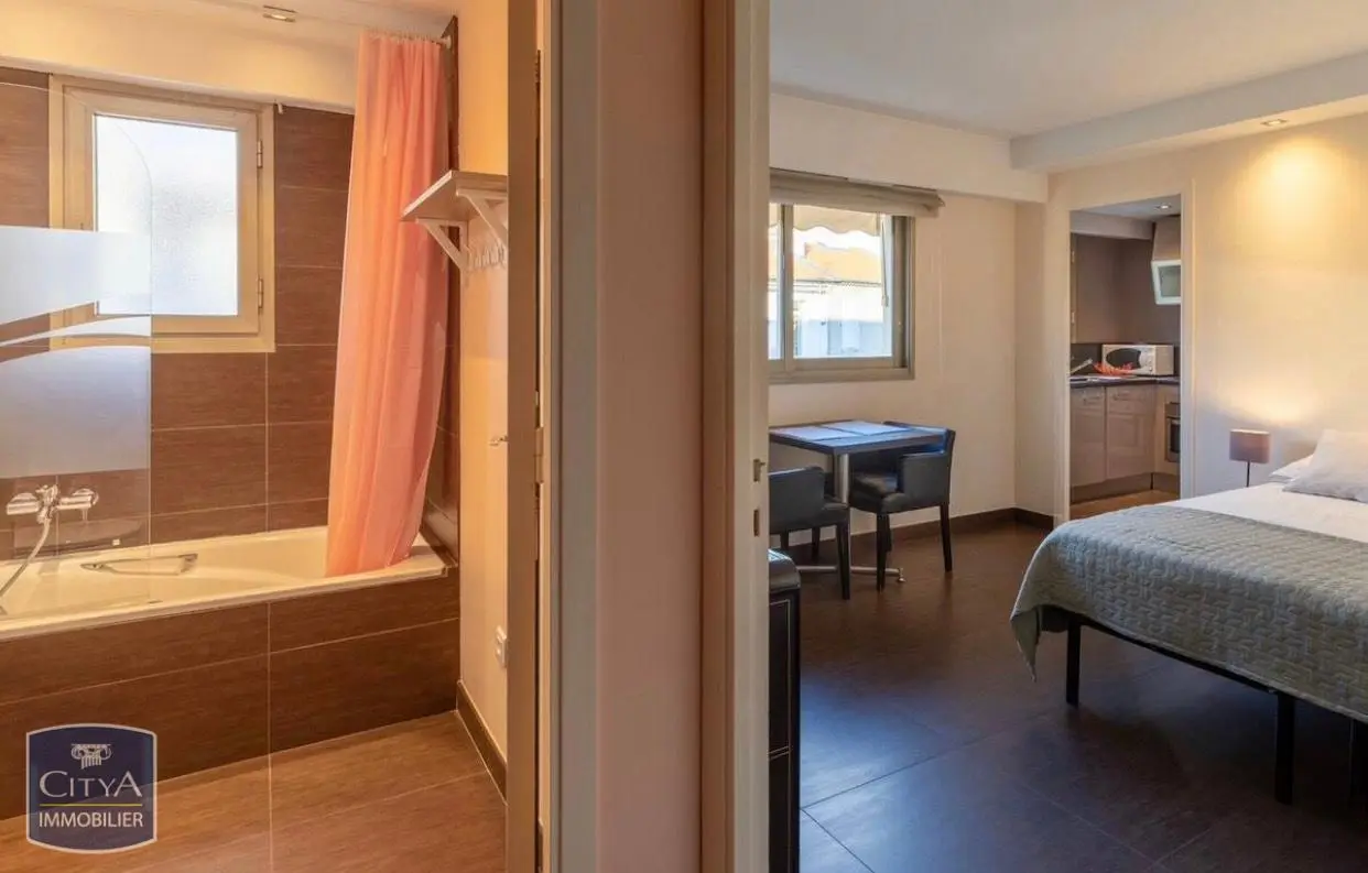 Photo 6 Appartement 1 pièce 23.16m²