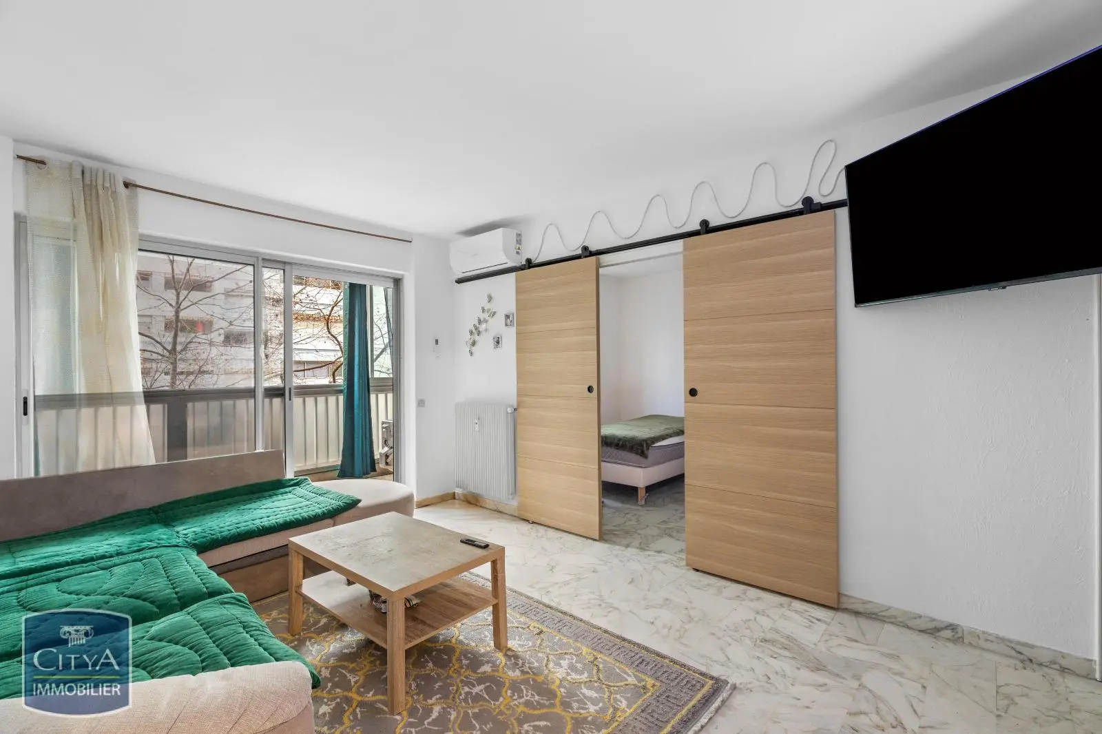 Photo 4 Appartement 2 pièces 55m²