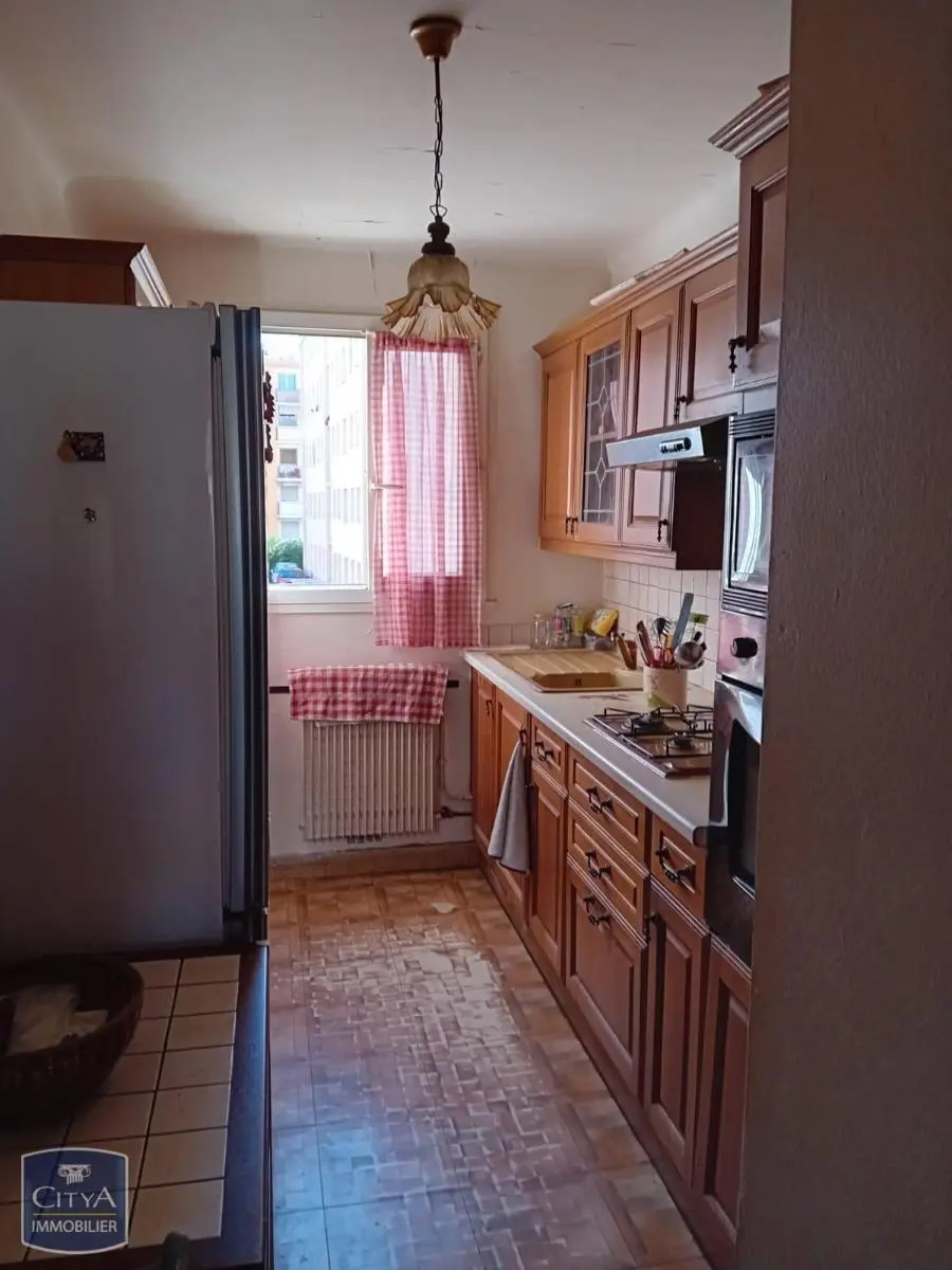 Photo 3 Appartement 3 pièces 58.98m²