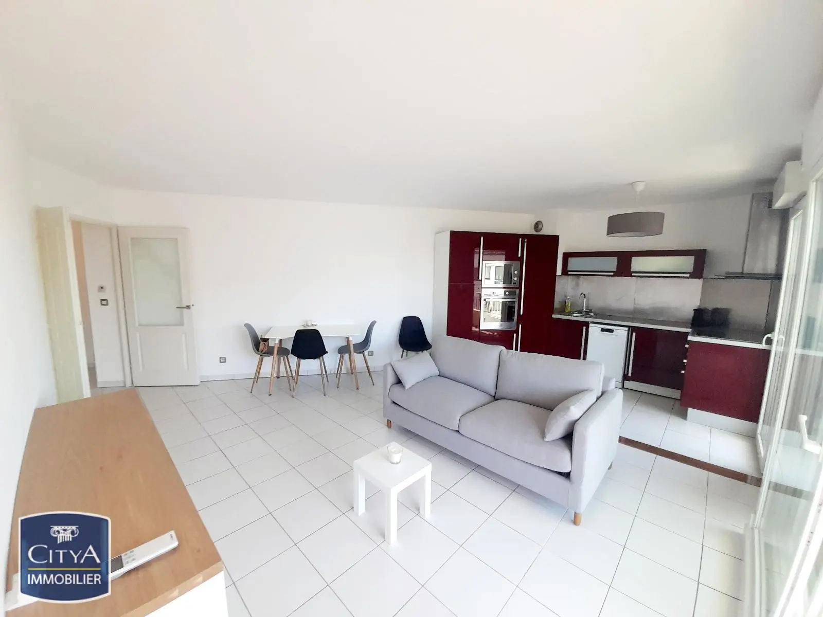 Photo 2 Appartement 2 pièces 46.52m²