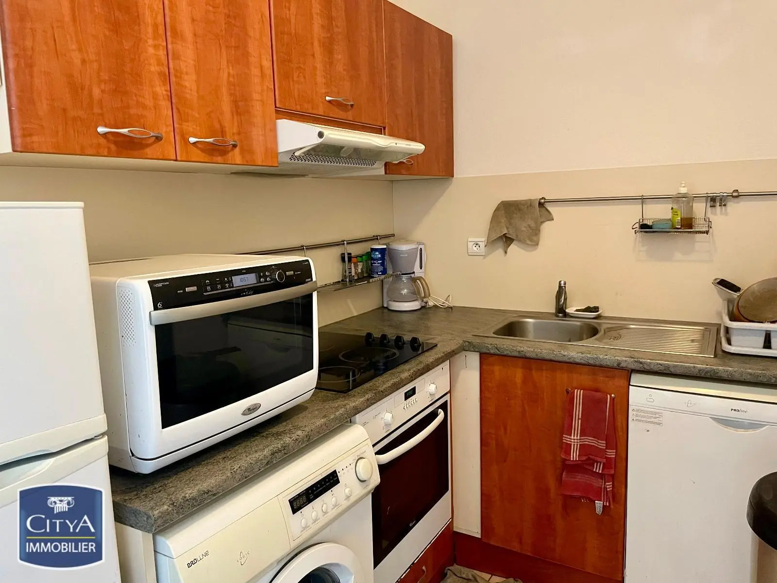 Photo 4 Appartement 2 pièces 38m²