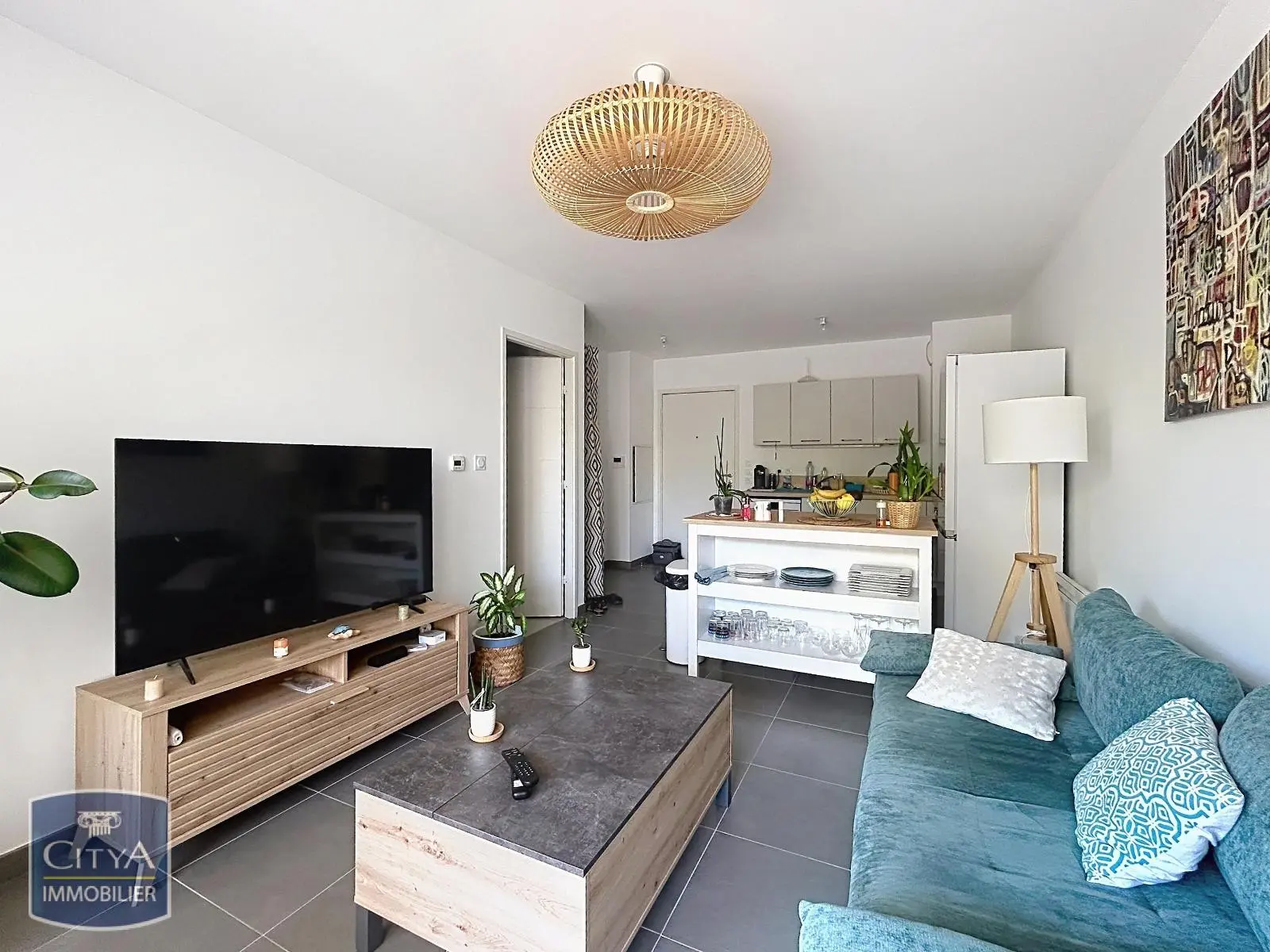 Photo 3 Appartement 2 pièces 39.01m²