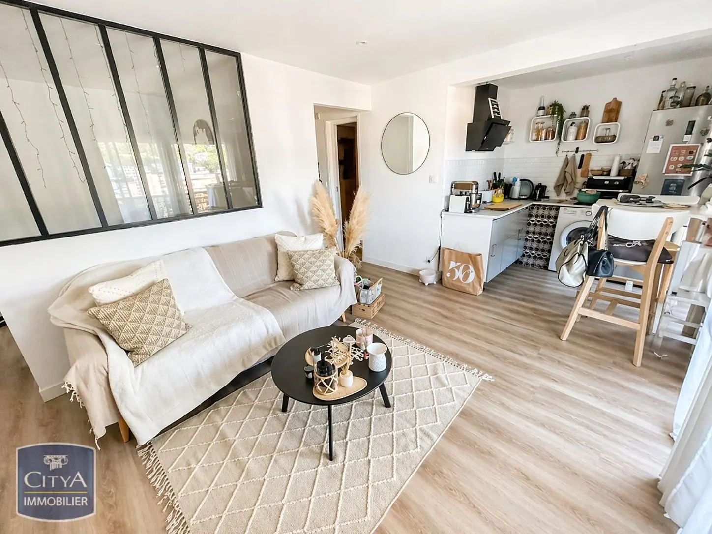 Photo 3 Appartement 1 pièce 30m²