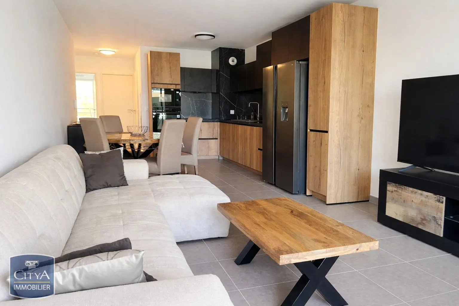 Photo 1 Appartement 3 pièces 58.63m²